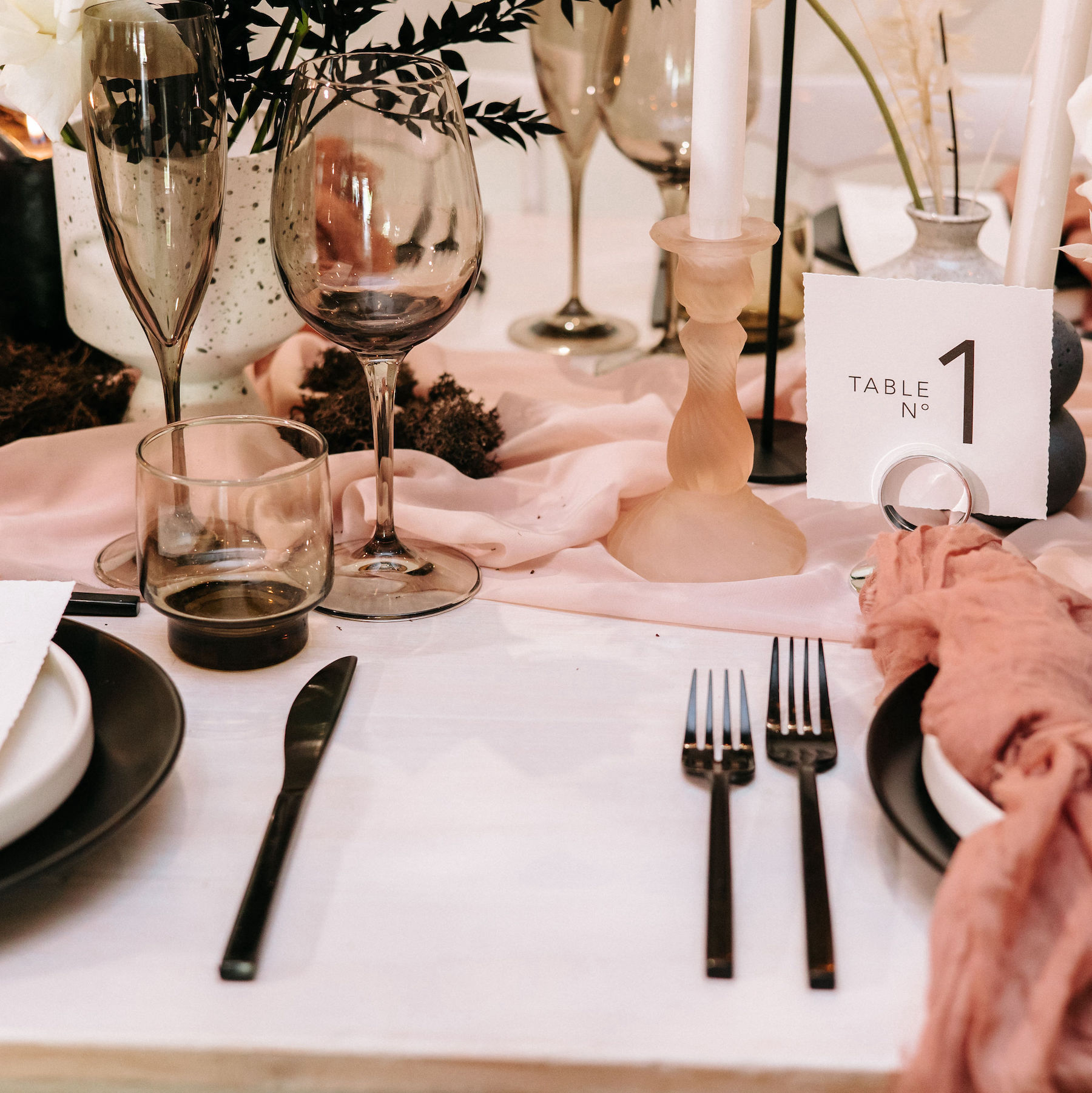 Guests enjoying a celebration moment at an EVENTMRKT social event