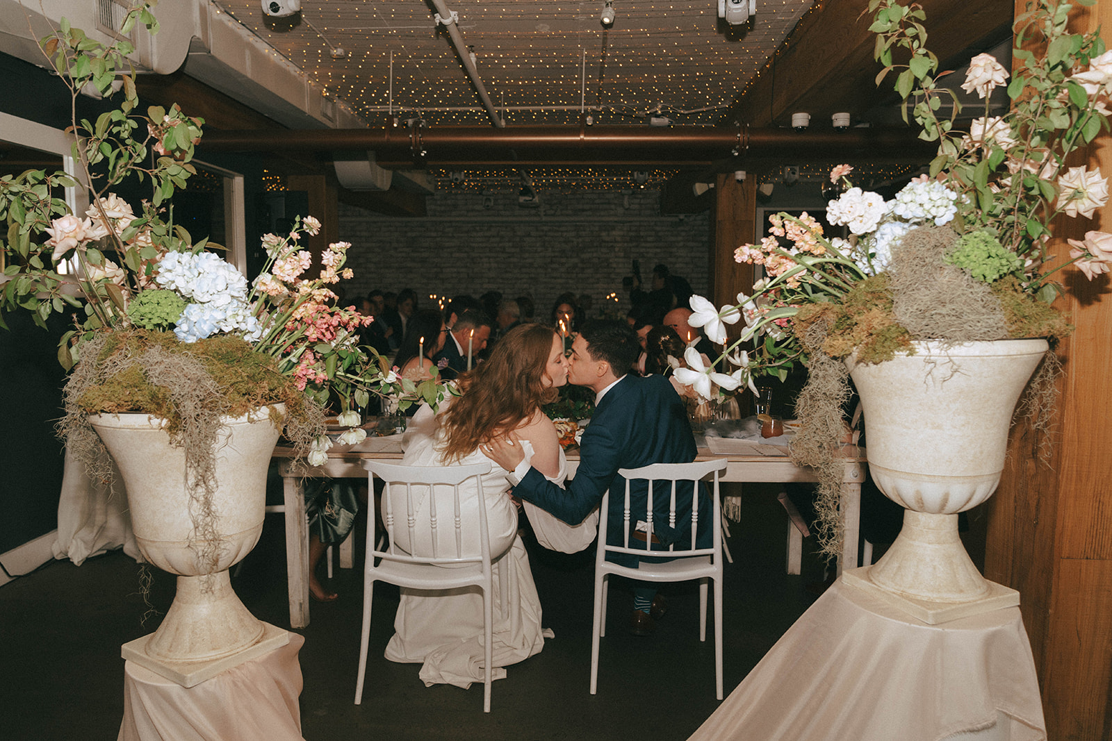 William & Taljana Say I Do
